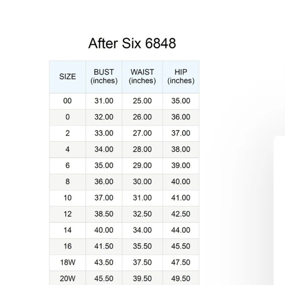 After Six [14] High-Neck Halter Dress With Twist Criss  Cross Back - Picture 3 of 3